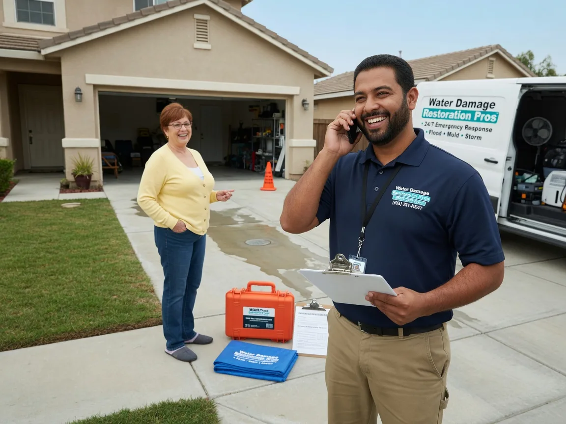 Water Damage Restoration Stanton, IA FAQs